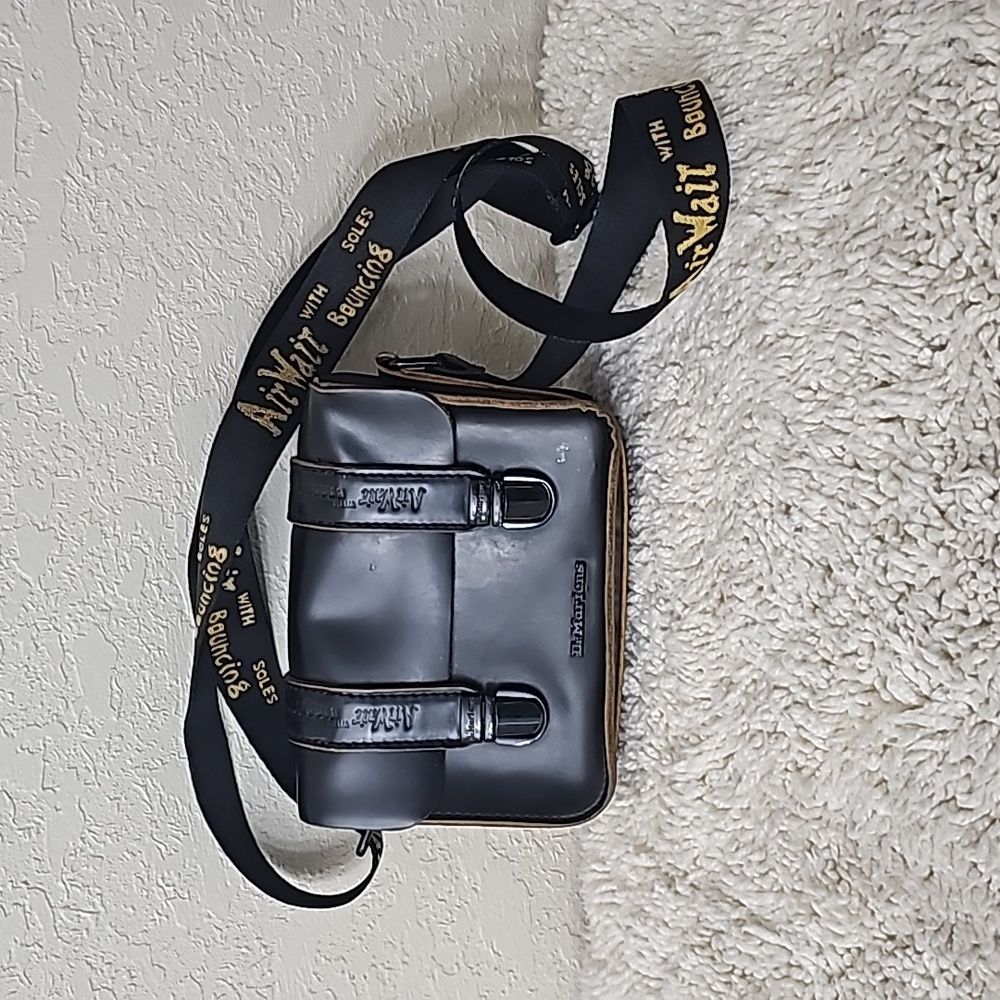 Dr Martens 7" Crossbody Satchel